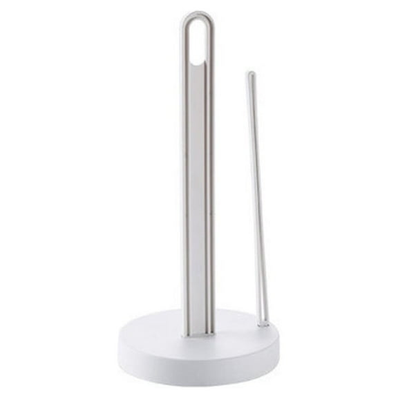 Clearance Home Textile Storage under $5 Paper Towel Holder Toilet Roll Paper Towel Rack Stand Holder Dining