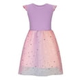 thumbnail image 1 of HomeGardon Girls Dress,Dresses for Girl Girls Dresses Toddler Summer Clothes Kid Birthday Party Sleeveless Dress,100-140, 1 of 9