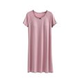thumbnail image 1 of HomeGardon Nightgowns for Women,Women's Sleepwear,Women's with Chest Pad Loose and Comfortable Sleeveless Dress Nightgown,M-XXL, 1 of 4