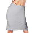 thumbnail image 1 of HomeGardon Skirts for Women,Women's Sleepwear,Women Bottom Swim Skirt Short Hulip Hem Beach Skrit,S-XXL, 1 of 3