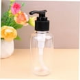 thumbnail image 1 of Clearance!Honmg 1*Plastic Bottle in A and Made of Plastic,Empty Lotion Pump Bottles Refillable Plastic Containers Clear Great for Soap Shampoo Lotions Liquid Body Soap and Massage Oil'S, 1 of 8