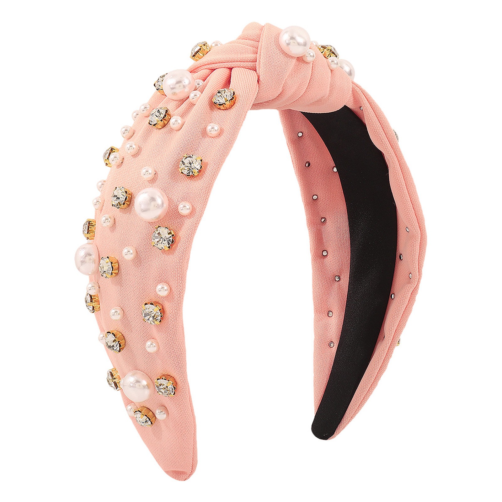 How To Tie A Knot Headband at Harry Richey blog