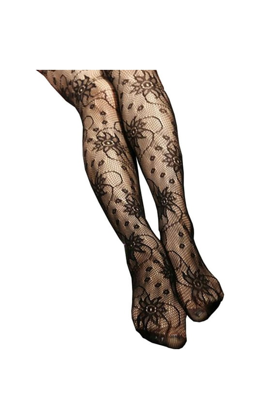 Clearance! Hontri 1X Fishnet Stockings Clearance under $5, Fashion Tights Women's Net Pantyhose Bodystockings Stockings Pattern Socks On Sale