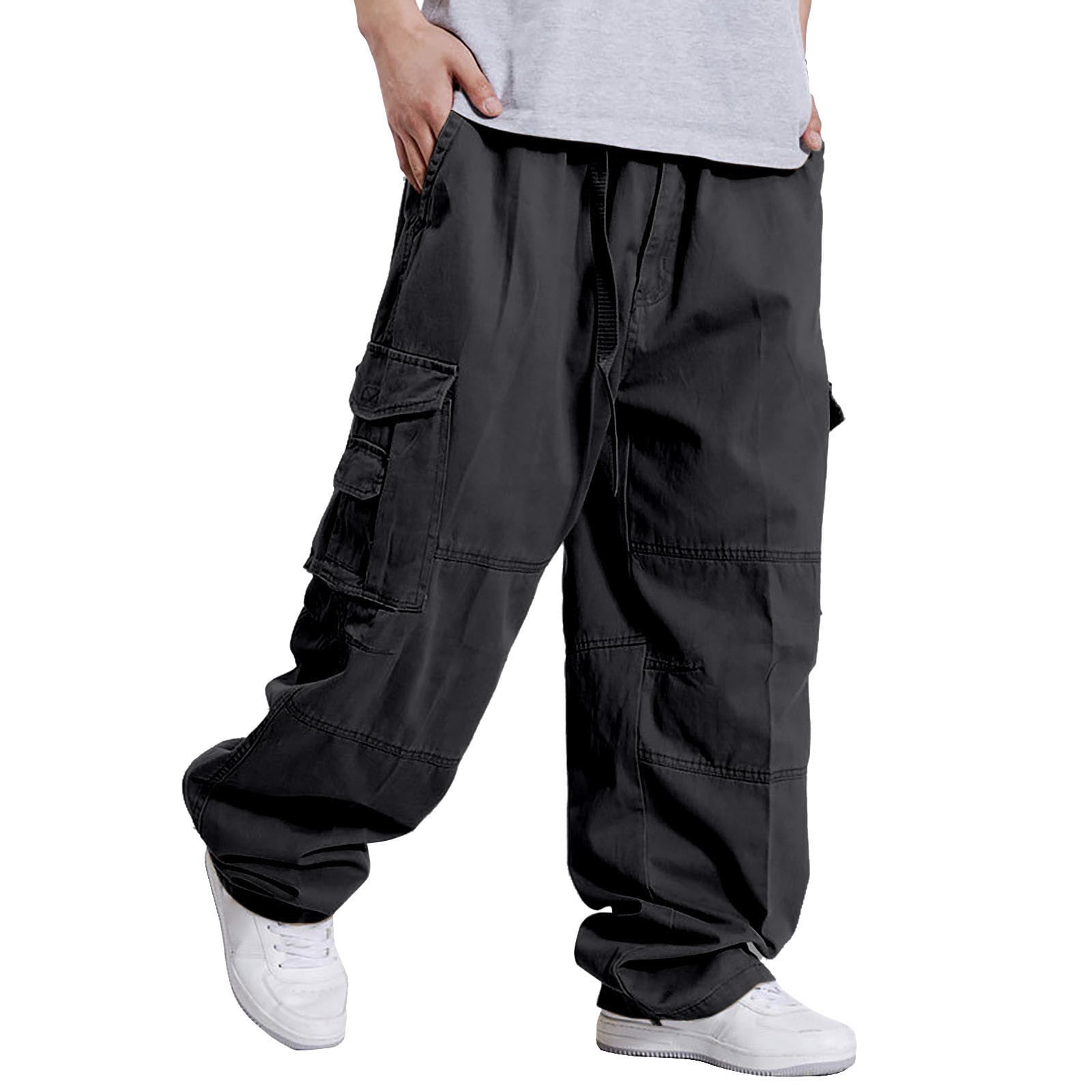 Clearance-Hontri-Cargo-Pants-