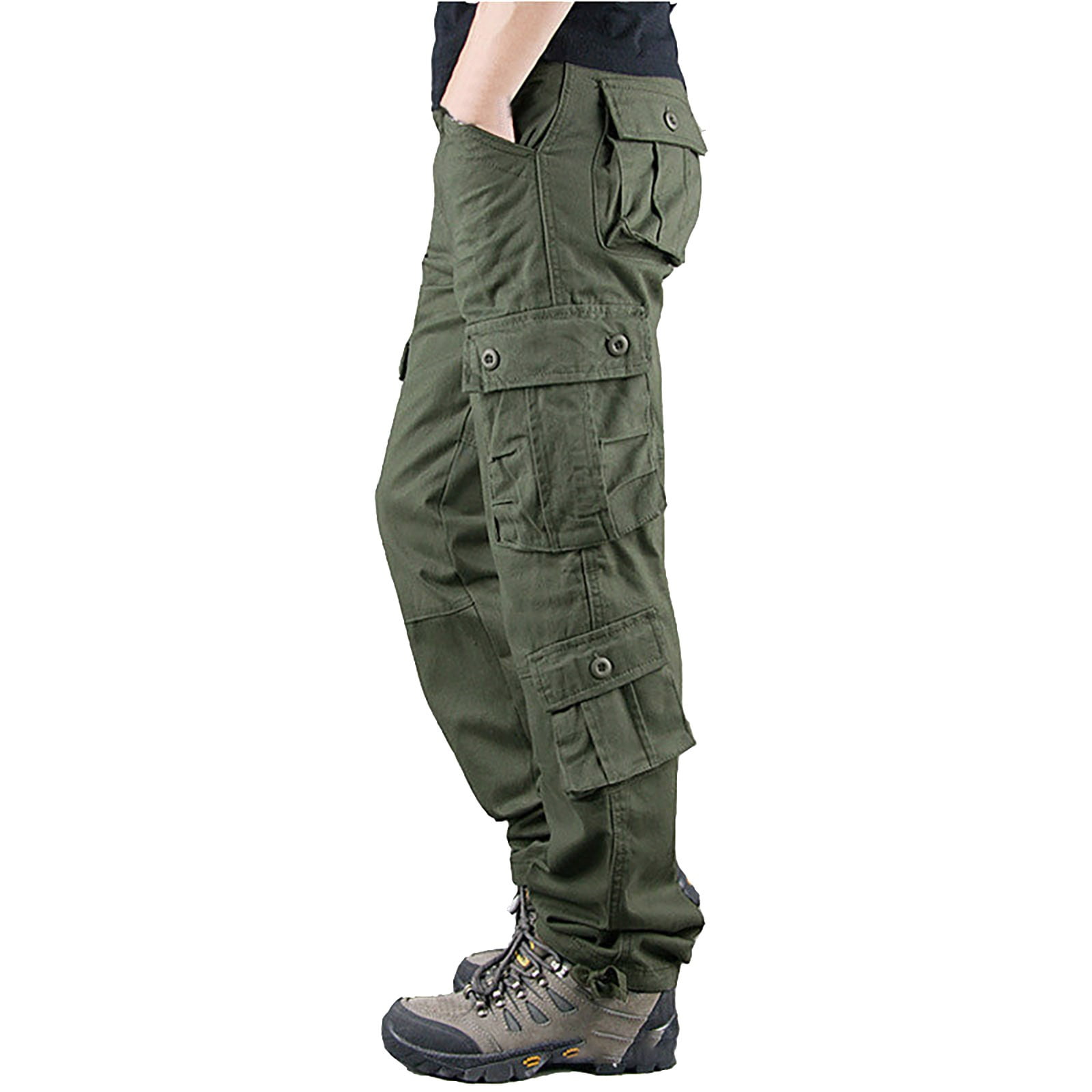 【SCENERITY】Training cargo pants Training Cargo Pants - SCENERITY | 60% - Asian Fashion