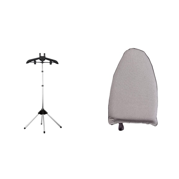 Clearance Hooks under $15,Steamer Stand Folding Telescopic Clothes Steamer Holder Height Adjustable Steamer Stand For Clothes