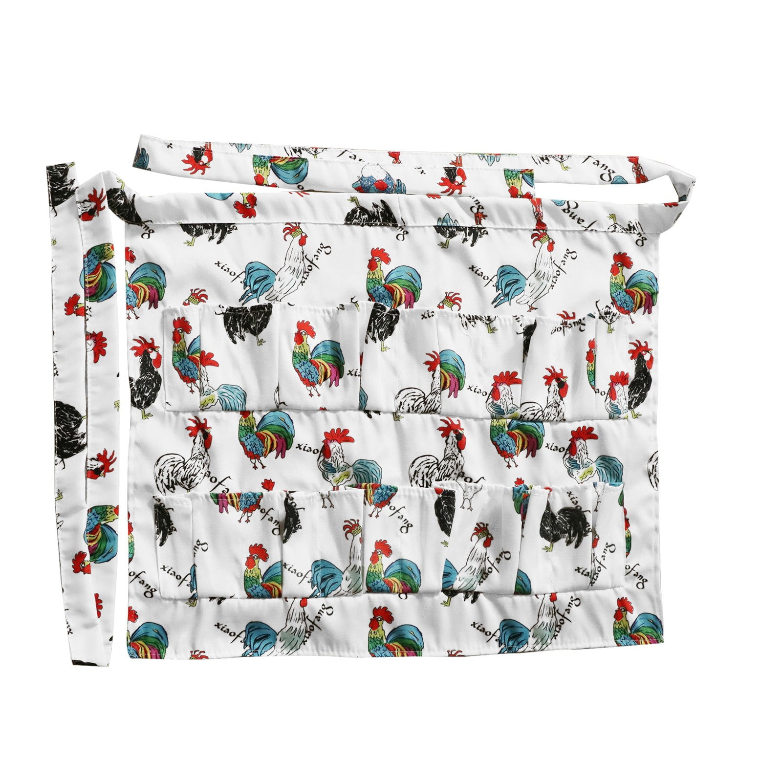 Clearance Hot! Kaireo Apron Sleeve, Chicken Collecting Fashion Apron
