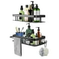 Clearance Hot! Kaireo Rack, Doubledeck Bathroom Storage Rack Bathroom