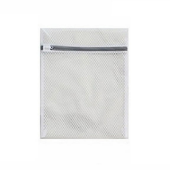 Clearance Household detergent under $5,Honeycomb Mesh Laundry Bags For Delicates With Premium Zipper For Washing Machine Travel Storage Organize Bag For Socks Lingerie Shoes 1PC