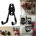 thumbnail image 1 of Clearance Household hooks under $5,Garage Hooks Heavy Duty Garage Storage Hooks Tool Hangers For Garage Wall Utility Wall Mount With Anti Slip Coating For Garden Tools Ladders Bulky Items 1PC, 1 of 9