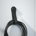 thumbnail image 1 of Household hooks under $5,Wall Mounted Punch Adhesive Removable Holder Organizer Garland Hooks For Mantle Garland Straps For Mantle Adhesive Garland Hangers For Mantle Christmas Garlan, 1 of 9
