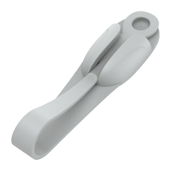 Clearance Household hooks under $5,Wall Mounted Punch Adhesive Removable Holder Organizer Garland Straps For Mantle Adhesive Garland Hangers For Mantle Christmas Garland Hooks For Fireplace Bun