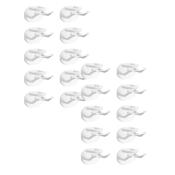 Clearance Household hooks under $6,10PCS Adhesive Hat Hooks For Wall Super Strong Hat Rack For Baseball Caps Hat Organizer Display For Home Decor Hat Hangers Holder For Wall Door Closet No Dril