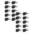 thumbnail image 1 of Clearance Household hooks under $7,10PCS Adhesive Hat Hooks For Wall Super Strong Hat Rack For Baseball Caps Hat Organizer Display For Home Decor Hat Hangers Holder For Wall Door Closet No Dril, 1 of 9