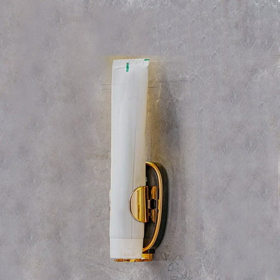 Clearance Household hooks under $5,Electric Toothbrush Holder Wall Mounted Shelving Bathroom Holder 1PC