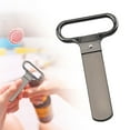thumbnail image 1 of Clearance! Huayishang Bottle Openers Cork Extractor Corkscrew Corks Stainless Two Jaw Puller Used to Open Bottles, Bottle Opener, 1 of 6