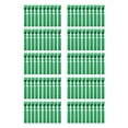 thumbnail image 1 of Clearance! Huayishang Garden Label 200Pc Plastic Plant Long Typetags Markers Nursery Tray Garden Labels, Gardening Clearance Sale Green, 1 of 3