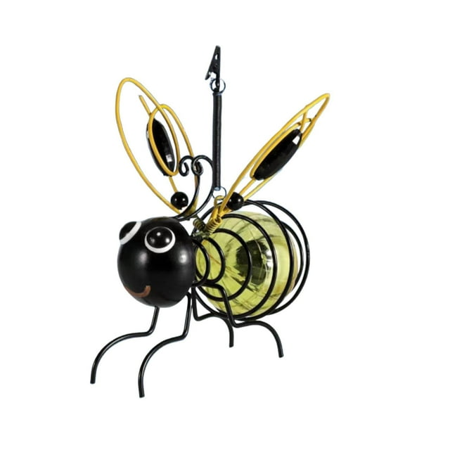 Clearance! Hunei Hanging Solar Garden Lights Decor For Outside Outdoor