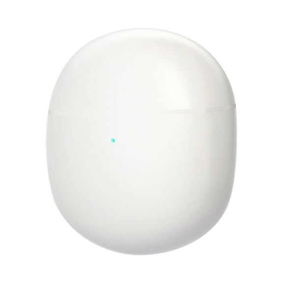 Hybrid Active Noise Cancelling Wireless Earbuds, 6 Mics Smart Noise Cancelling 55H Playtime, 32 Preset EQs via APP, Bluetooth 5.3 ENC AI Call Ear buds, IPX8 Waterproof