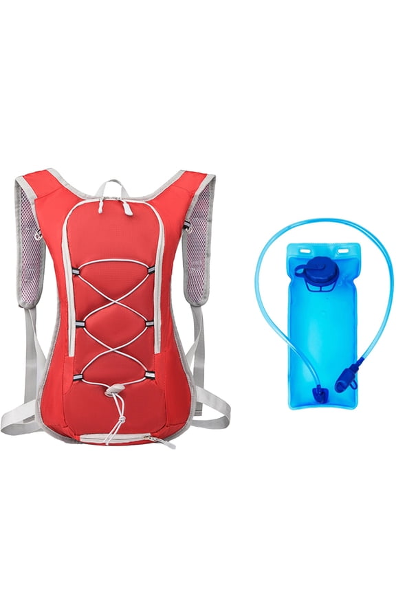 Clearance Hydration Backpack,Hiking Backpack,Hydration Backpack, with Water Bladder Lightweight Hydration Backpack Pack for Men Women Hiking Cycling Camping Running Climbing