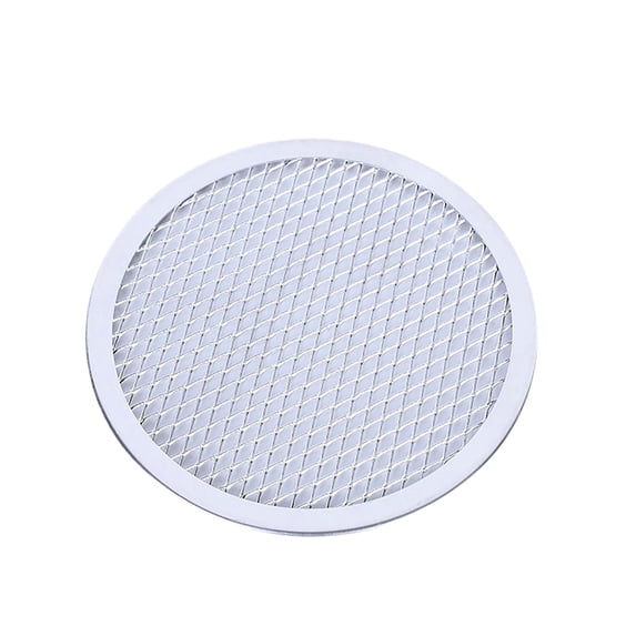 Clearance!IHXUXE Kitchen Gadgets, Aluminum Pizza Mesh Pizza Thickened Mesh Mesh Tool Grill Baking Pizza Circle, Kitchen Accessories