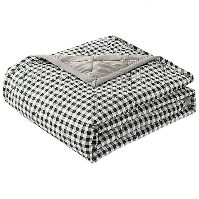 Clearance Ice Blanket For All Season Lightweight Summer Cooler Quilt