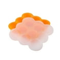 thumbnail image 1 of Clearance Ice Cube Mold under $10,Premium Silicone Baby Food Freezer Storage Containers Leakproof Microwave & Dishwasher Stackable Ideal For Homemade Purees And Complementary Foods, 1 of 8