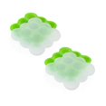 thumbnail image 1 of Clearance Ice Cube Mold under $15 Premium Silicone Baby Food Freezer Storage Containers Leakproof Microwave & Dishwasher Stackable Ideal For Homemade Purees And Complementary Foods, 1 of 9