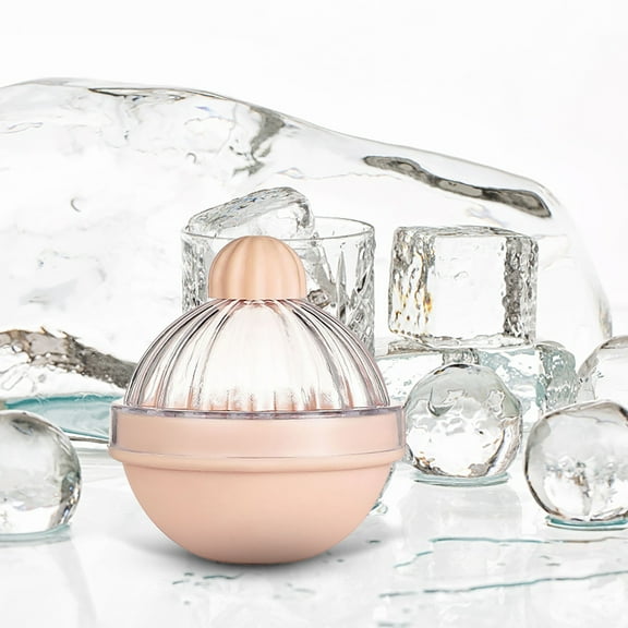 Clearance Ice Cube Mold under $5,Ice Maker Round Ice Cube Tray Sphere Whiskey Ice Round Ice Cube Large Ice For Whiskey Cocktails And Coffee Colorful Creative Gift