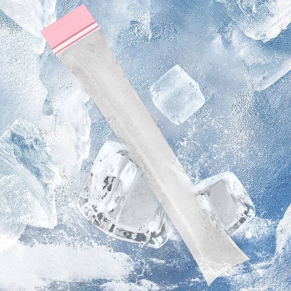 Clearance Ice Cube Mold under $1,Disposable Bag — Suitable For Ice Yogurt Juice And Snacks