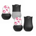 thumbnail image 1 of Clearance Ice Cube Mold under $7 Rose Face Ice Lattice Beauty Products Face Ice Massage Roller Capsule Face Ice, 1 of 6