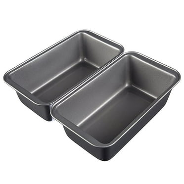Clearance! Ikeay Cake Molds, Rectangular Non Stick Box Household Oven Baking Tool Bread Pan Pound Cake Mould