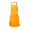 thumbnail image 1 of Clearance! Ikeay Cooking Apron, Cooking Kitchen Apron with Pocket Check Chef Apron Dress for Women Men Adults for Baking Restaurant Tool, 1 of 9