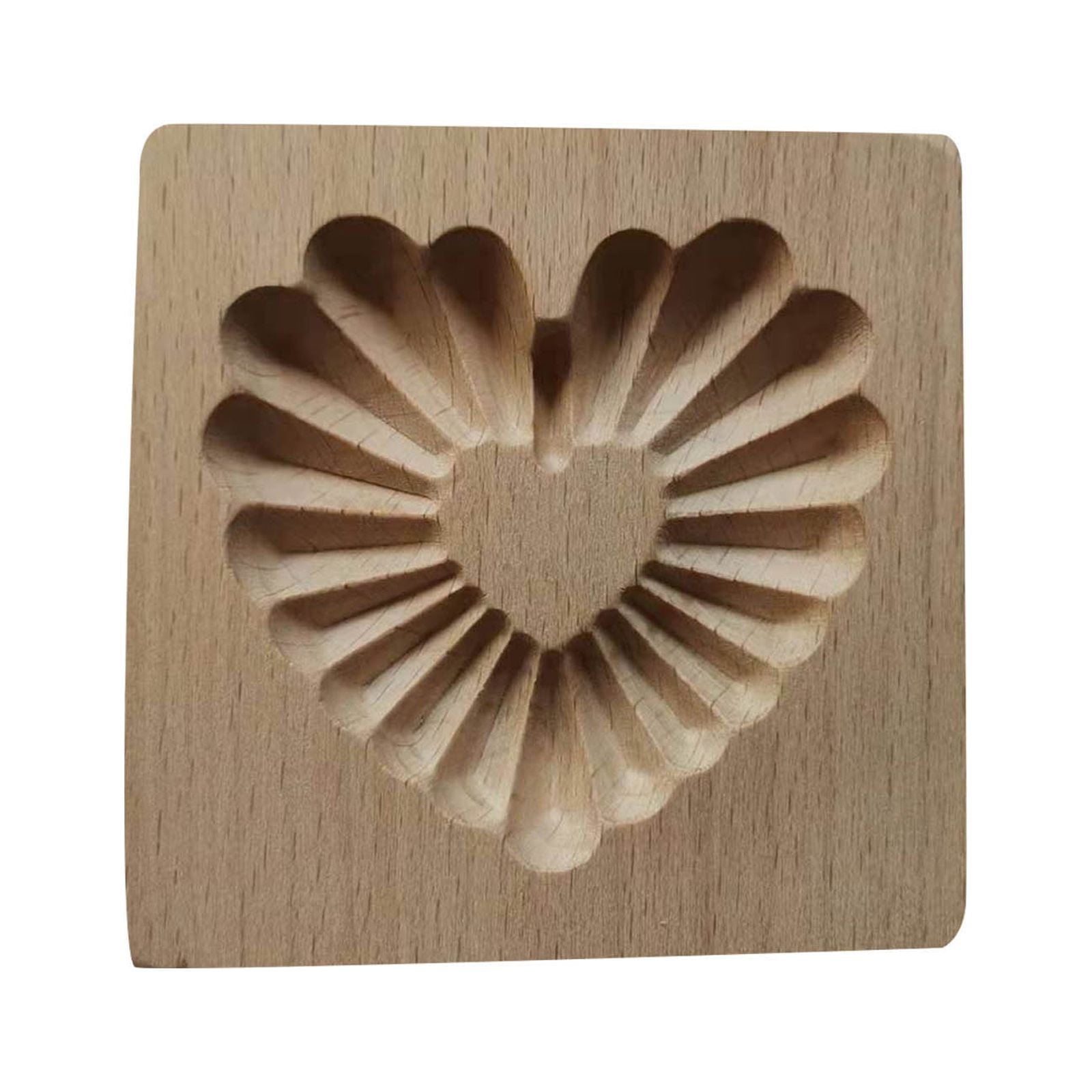 Clearance! Ikeay Molds for Baking, Cookie Molds Provences Rose Cookie