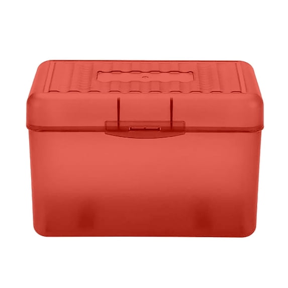 Clearance Index Card Holder Box Organizer For Notecards Flash Cards Index Cards Office School Organization Supplies