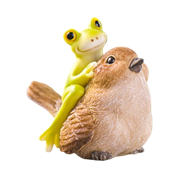 Clearance! Indoor Pots Cute Garden Statue Miniature Fairy Garden & Terrarium Reading Book On Turtle Statue Figurines Sculptures Porch Outside Decorations for Yard Patio Ornaments