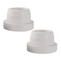 Poolmaster Swimming Pool Ladder Bumper Cap Set, Inside Plug Fit ...