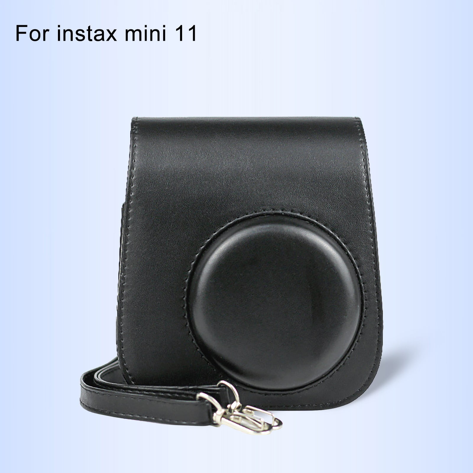 Clearance Instant Camera Case For Mini 11 Leather Bag Color Case