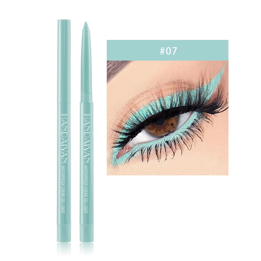 Clearance !Is Not Easy To Eyeliner Glue Pen Can Rotate Eyeliner Pen 5
