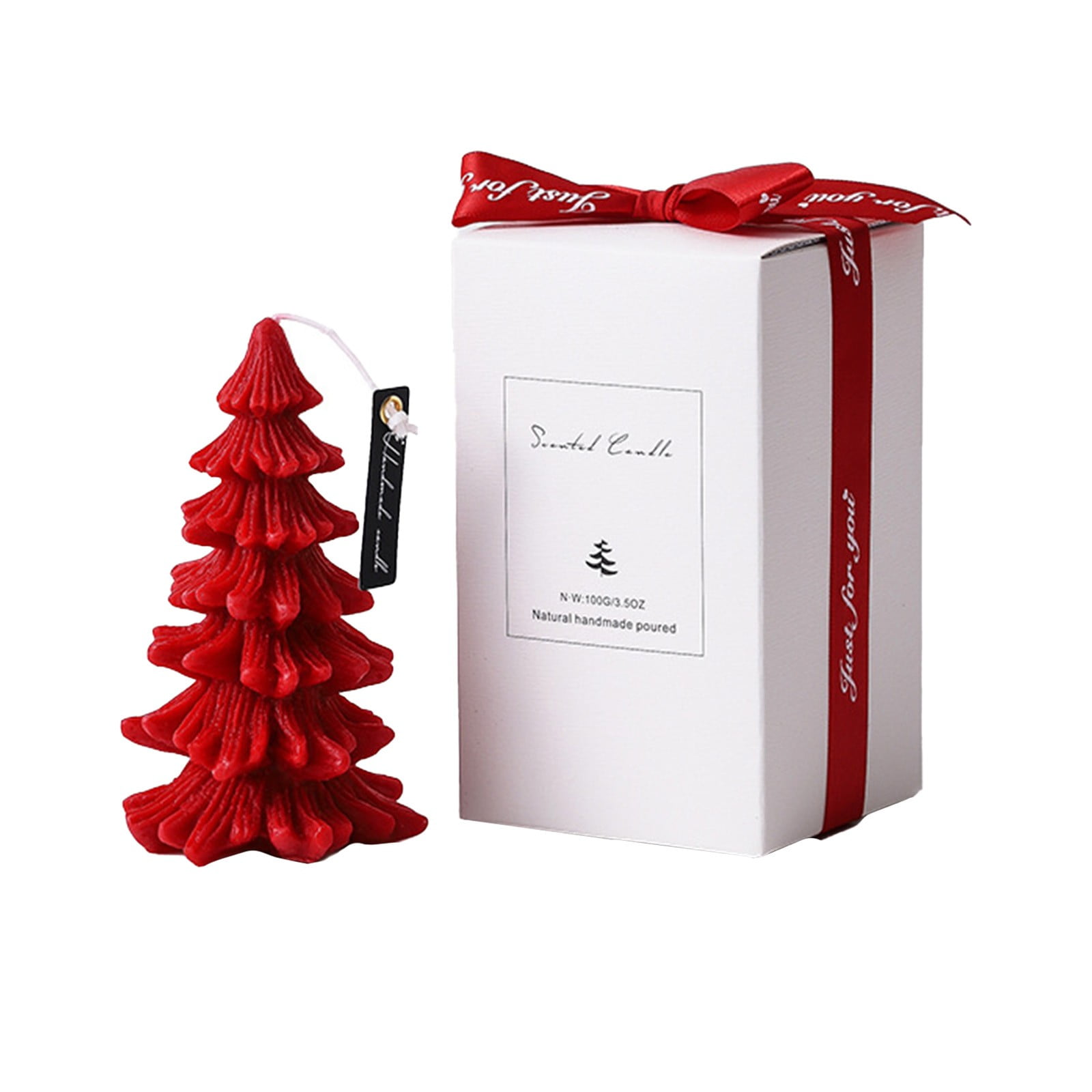 💥 Clearance Item! Alofun Floating Candles Art Supplies Christmas Tree