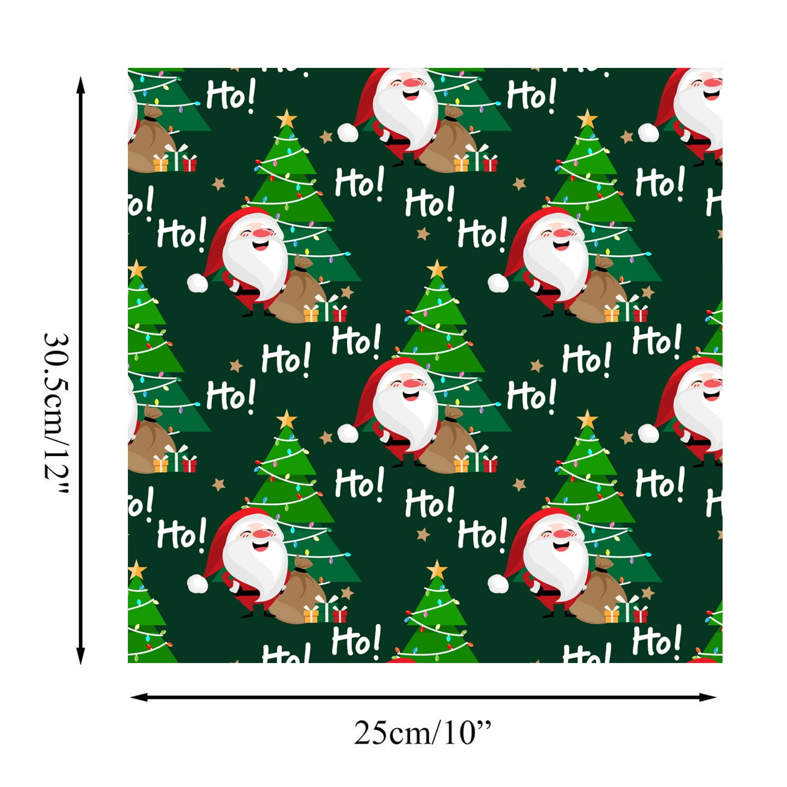 Clearance Item! Faolaxy Heat Transfer Vinyl Christmas Heat Transfer