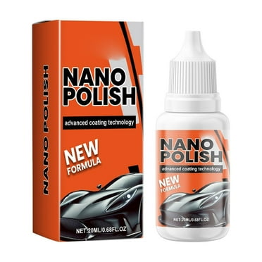 Clearance Items Advanced Car Scratch Remover – Auto Paint Repair and Swirl Remover for Clear Coat, Easy-to-Apply Car Polish Restores Shine, Long-Lasting Protection for All Paint Colors