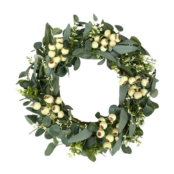 Clearance Items Artificial Window Garland – Home & Room Hanging Decoration, Lifelike Floral Greenery for Living Room, Door, Wall, Seasonal Decor