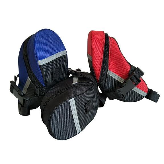 Bike Storage Saddle Bag Seat Cycling Tail Rear Pouch
