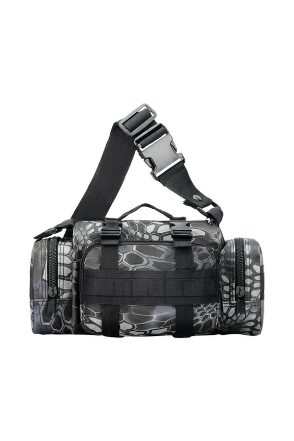 Clearance Items! Camouflage Crossbody Waist Bag, Military Sports Shoulder Bag, Casual Handbag, Camera Backpack for Hiking, Outdoor Travel, and Photography Sales Today Clearance!