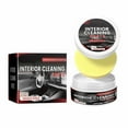 thumbnail image 1 of Clearance Items Car Interior Polish & Restorer, Multi-Purpose Vehicle Polish, Long-Lasting Coating for Rubber & Plastic Parts, Auto Interior Care, Scratch Remover & Protectant, 1 of 9