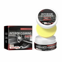Clearance Items Car Interior Polish & Restorer, Multi-Purpose Vehicle Polish, Long-Lasting Coating for Rubber & Plastic Parts, Auto Interior Care, Scratch Remover & Protectant