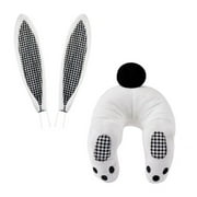 Clearance Items DIY Easter Bunny Butt Wreath Kit, Cute Butt with Ears for Home Wall Hanging, Easter Ornament and Welcome Sign, Perfect for Spring Decor and Holiday Cheer