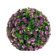 thumbnail image 1 of Clearance Items Decorative Artificial Topiary Plants, Rose Bush for Home and Garden Decor, Faux Greenery Plants for Indoor or Outdoor Use, 20cm Size for Easy Display and Care, 1 of 7