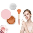 thumbnail image 1 of Clearance Items! FAJHHA Beauty Pinks Setting Powder for Waterproof,Oil Control,Blurring Powder for All Skin Tones,10g, 1 of 1
